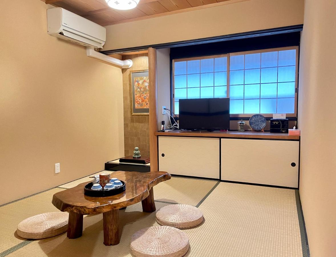 京宿日和 聚楽 Hiyori Juraku Kyoto Luaran gambar