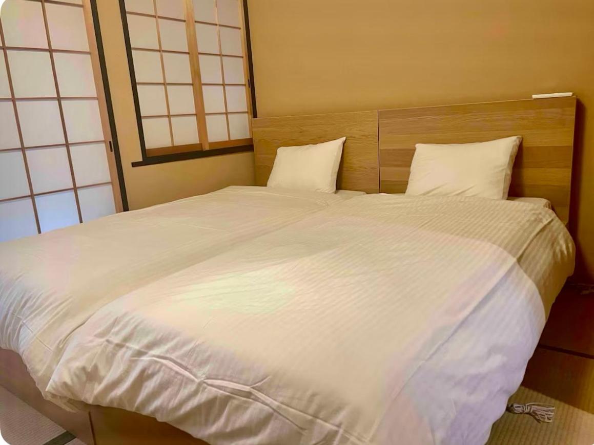 京宿日和 聚楽 Hiyori Juraku Kyoto Luaran gambar