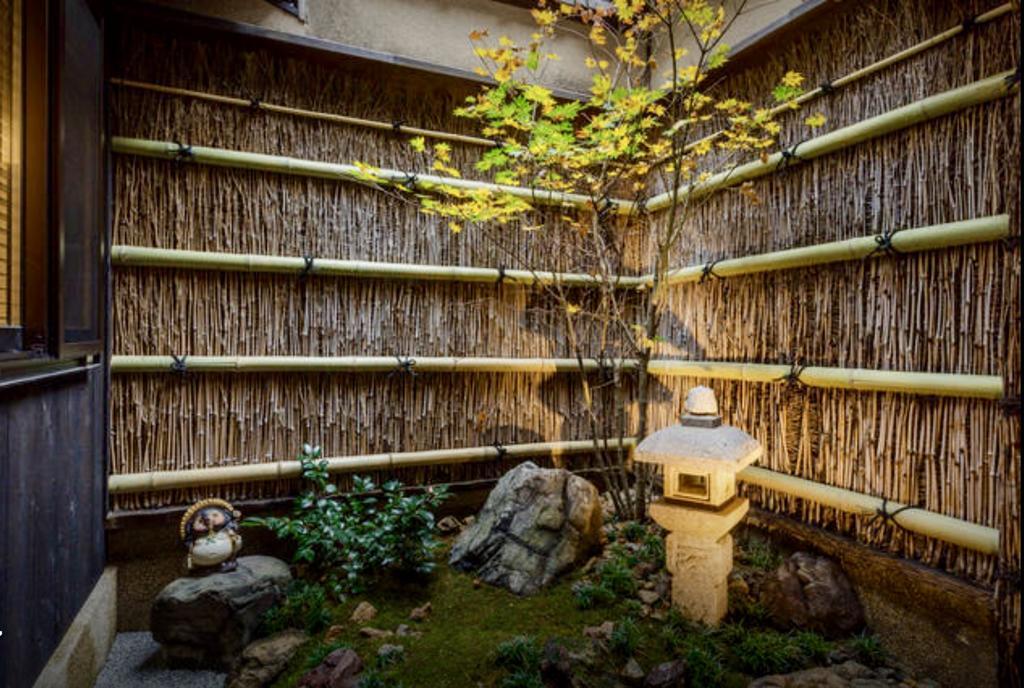 京宿日和 聚楽 Hiyori Juraku Kyoto Luaran gambar