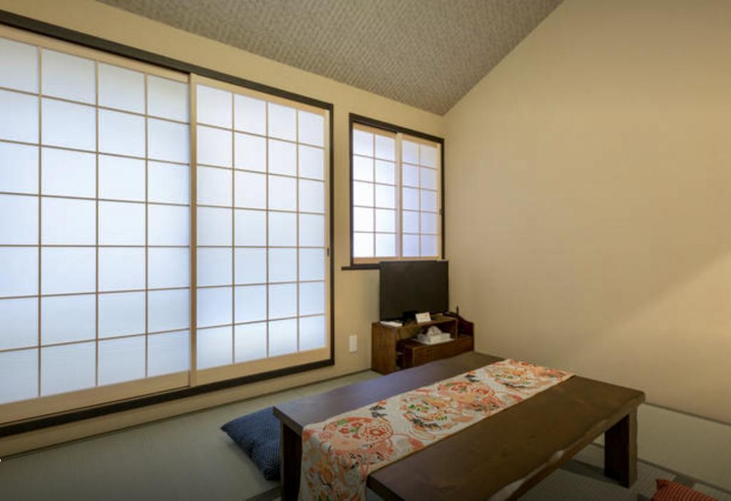 京宿日和 聚楽 Hiyori Juraku Kyoto Luaran gambar