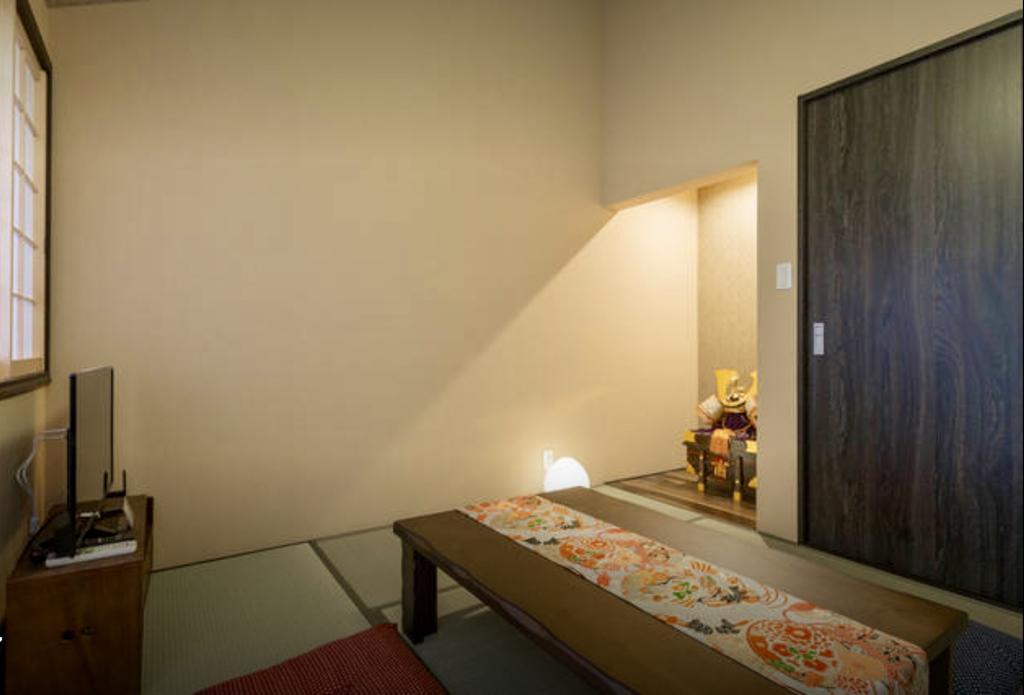 京宿日和 聚楽 Hiyori Juraku Kyoto Luaran gambar