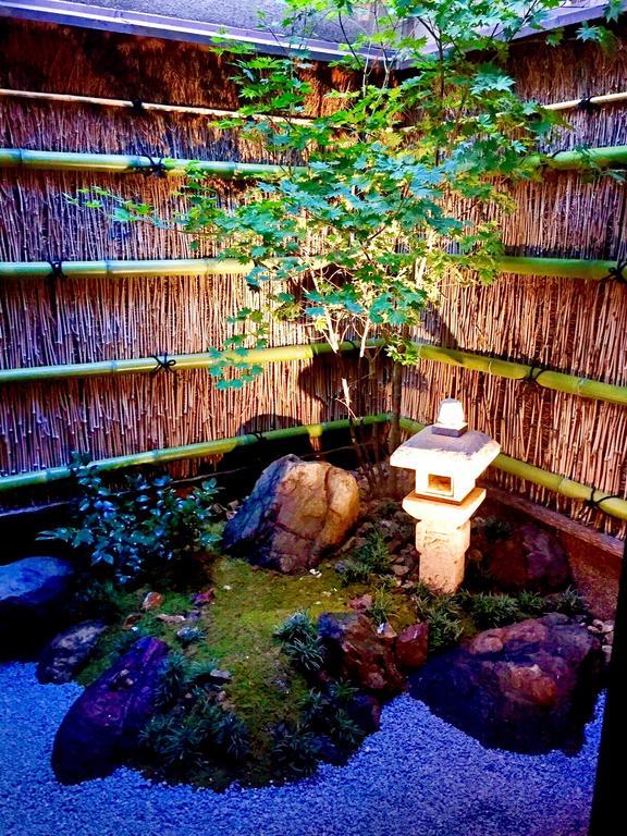 京宿日和 聚楽 Hiyori Juraku Kyoto Luaran gambar