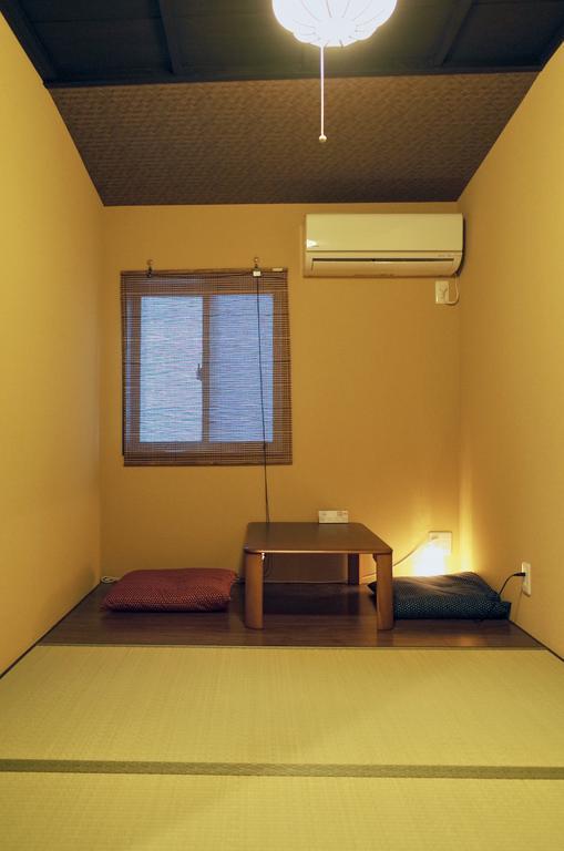 京宿日和 聚楽 Hiyori Juraku Kyoto Luaran gambar