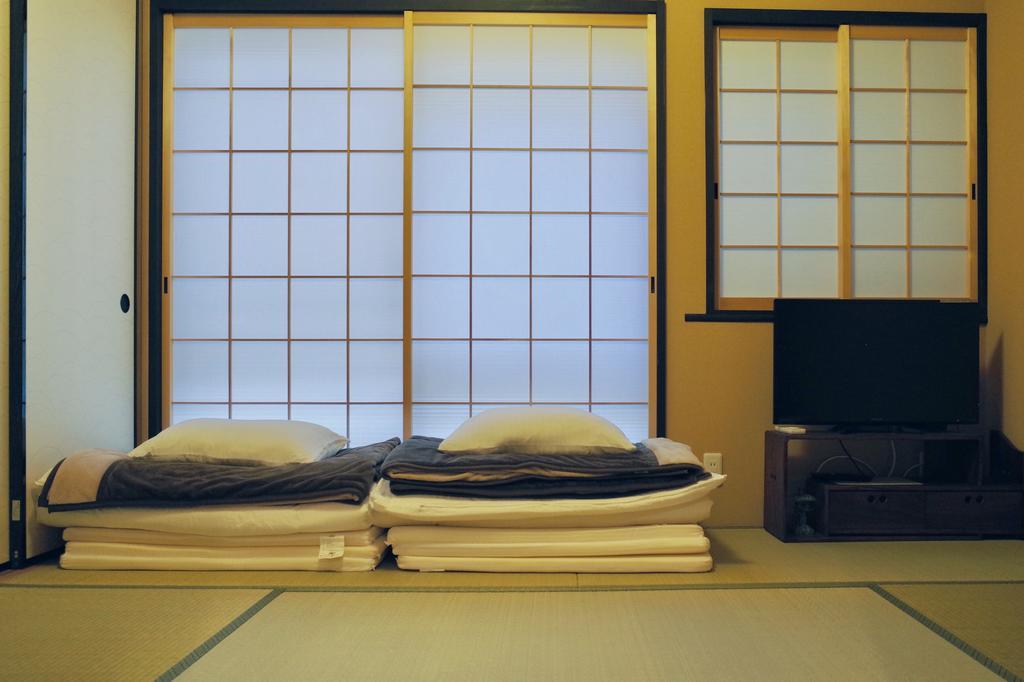 京宿日和 聚楽 Hiyori Juraku Kyoto Luaran gambar