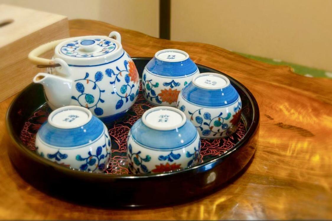 京宿日和 聚楽 Hiyori Juraku Kyoto Luaran gambar